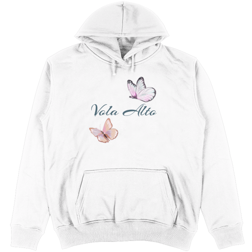 Felpa Unisex con Cappuccio