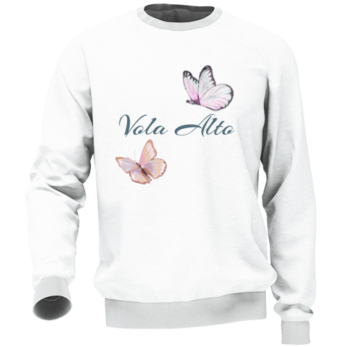 Felpa Unisex