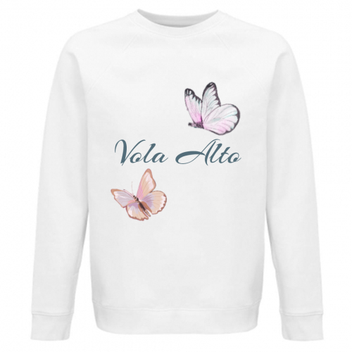 Felpa Unisex Organica