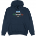 Felpa Unisex con Cappuccio 27.00 &euro;