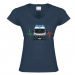 T-Shirt Donna Scollo V 16.00 &euro;