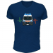 T-Shirt Unisex Scollo V 16.00 &euro;