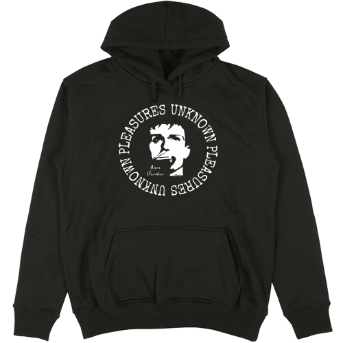 Felpa Unisex con Cappuccio