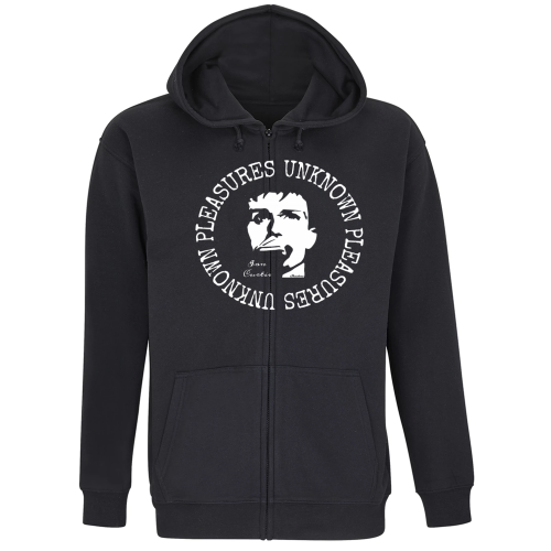 Felpa Premium Cappuccio Zip
