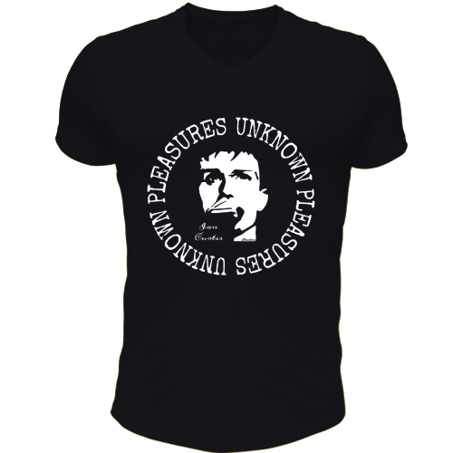 T-Shirt Unisex Scollo V