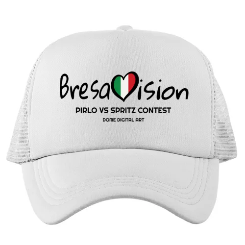 Cappello Trucker