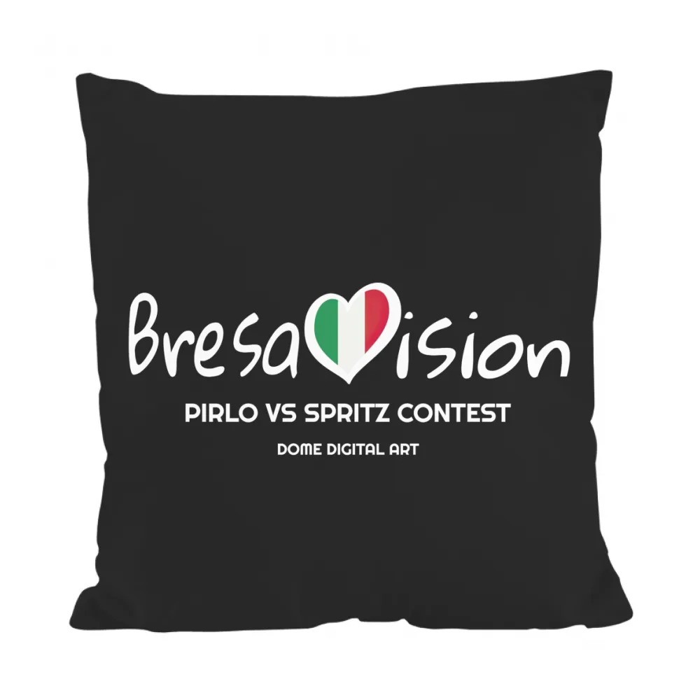 Cuscino Bresa Vision Pirlo Spritz Contest 1