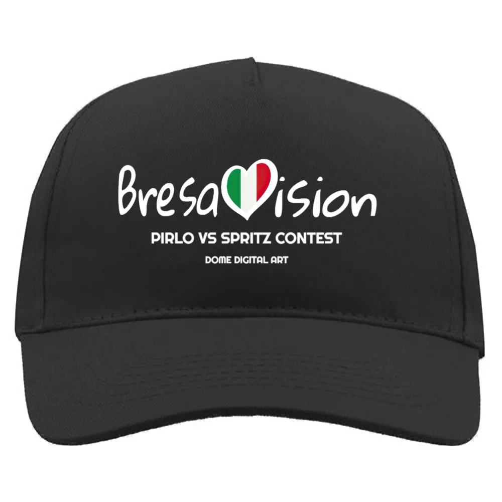 Cappellino Bresa Vision Pirlo Spritz Contest 1