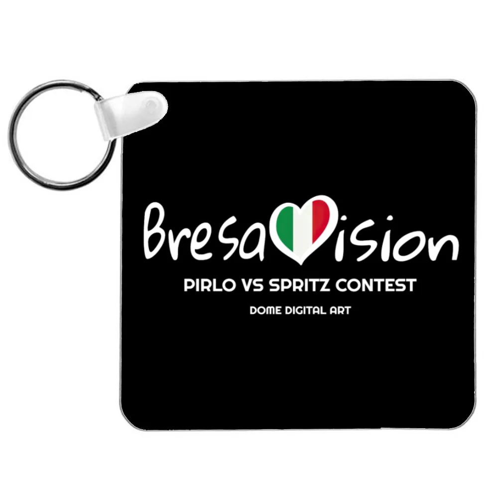 Portachiavi Bresa Vision Pirlo Spritz Contest 1