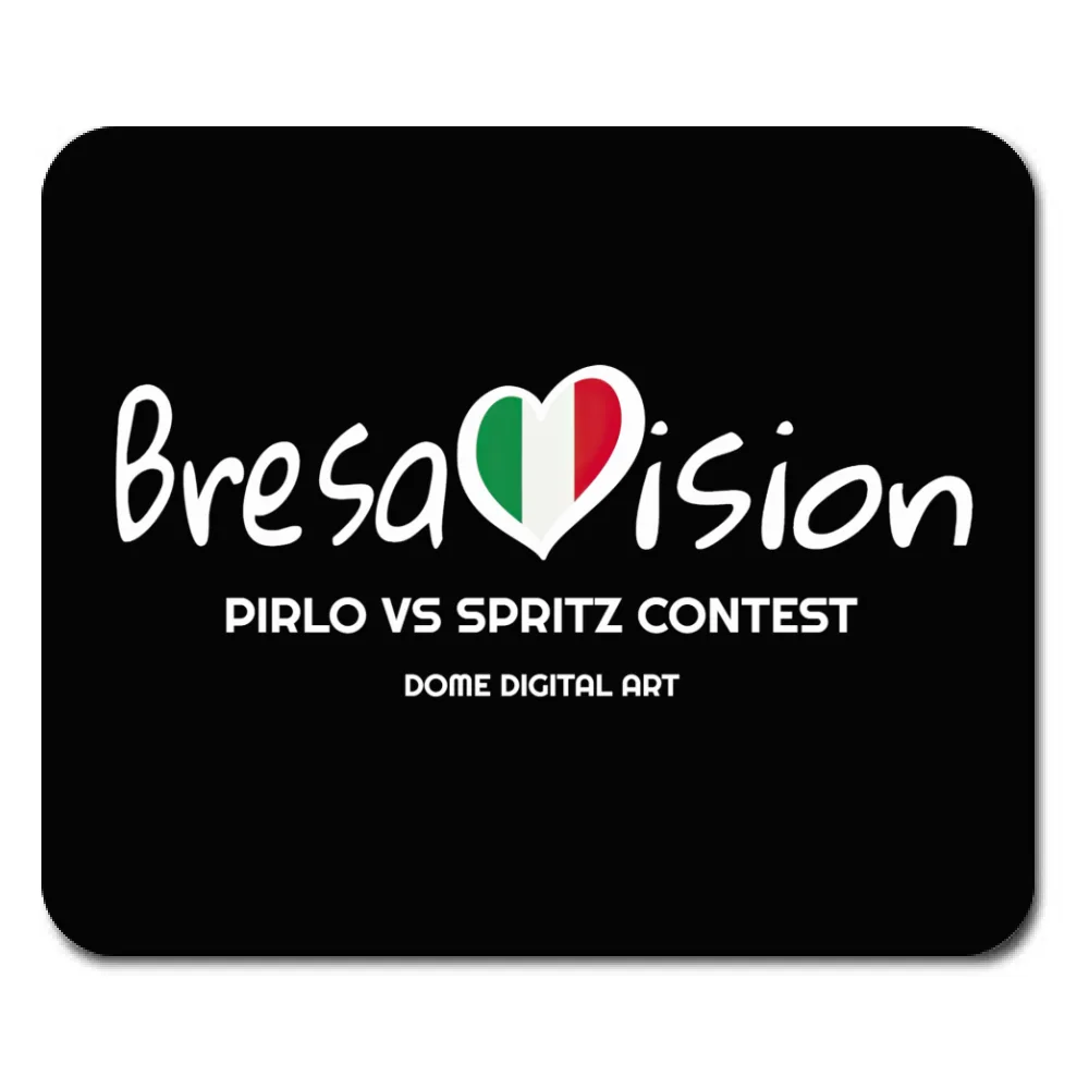Mousepad Bresa Vision Pirlo Spritz Contest 1