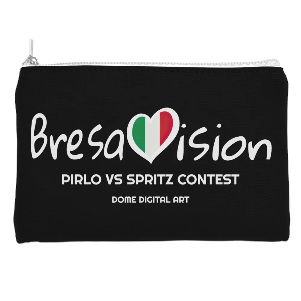 Pochette Bresa Vision Pirlo Spritz Contest 1