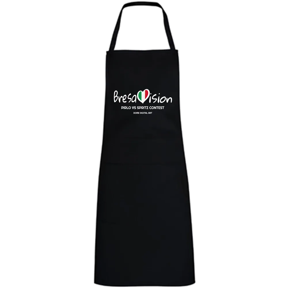 Grembiule 1 Bresa Vision Pirlo Spritz Contest 
