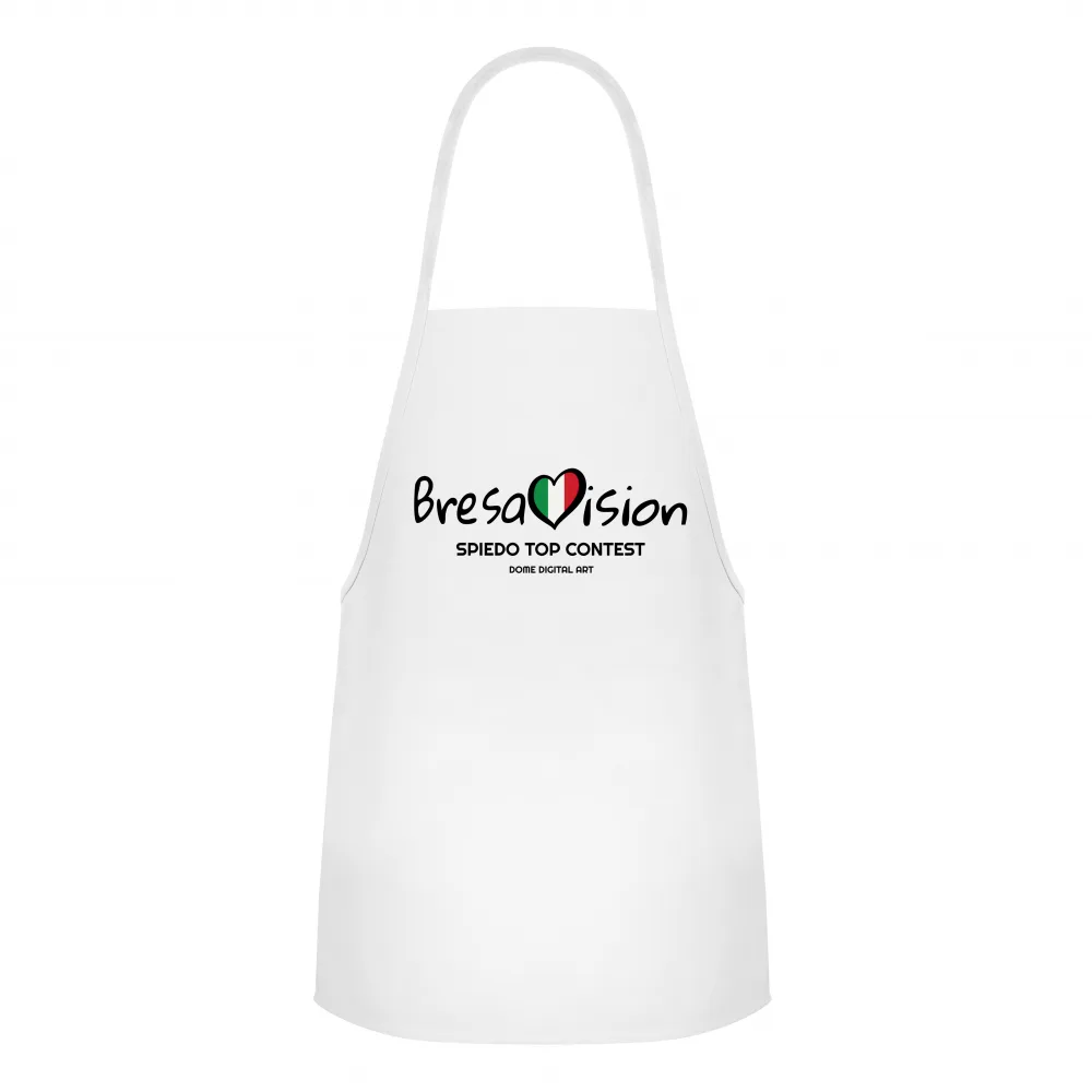 Grembiule Bresa Vision Spiedo Contest 1