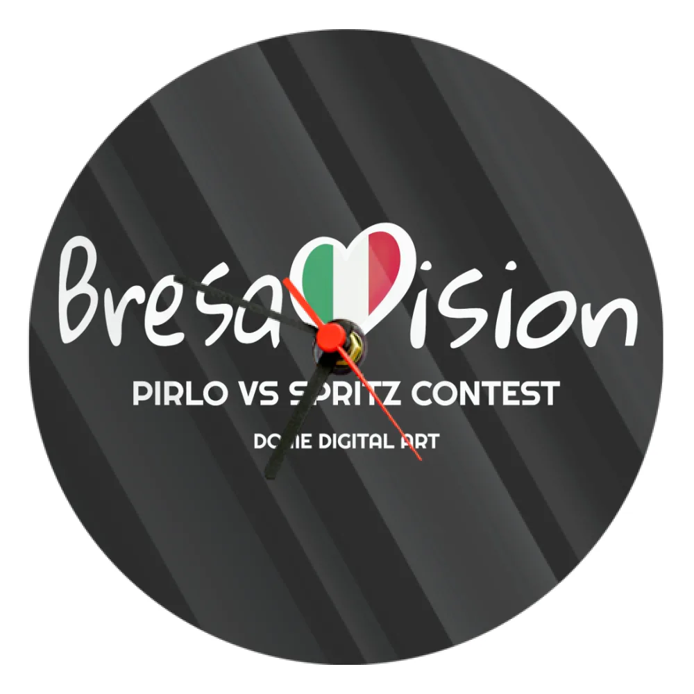 Orologio Bresa Vision Pirlo Spritz Contest 1