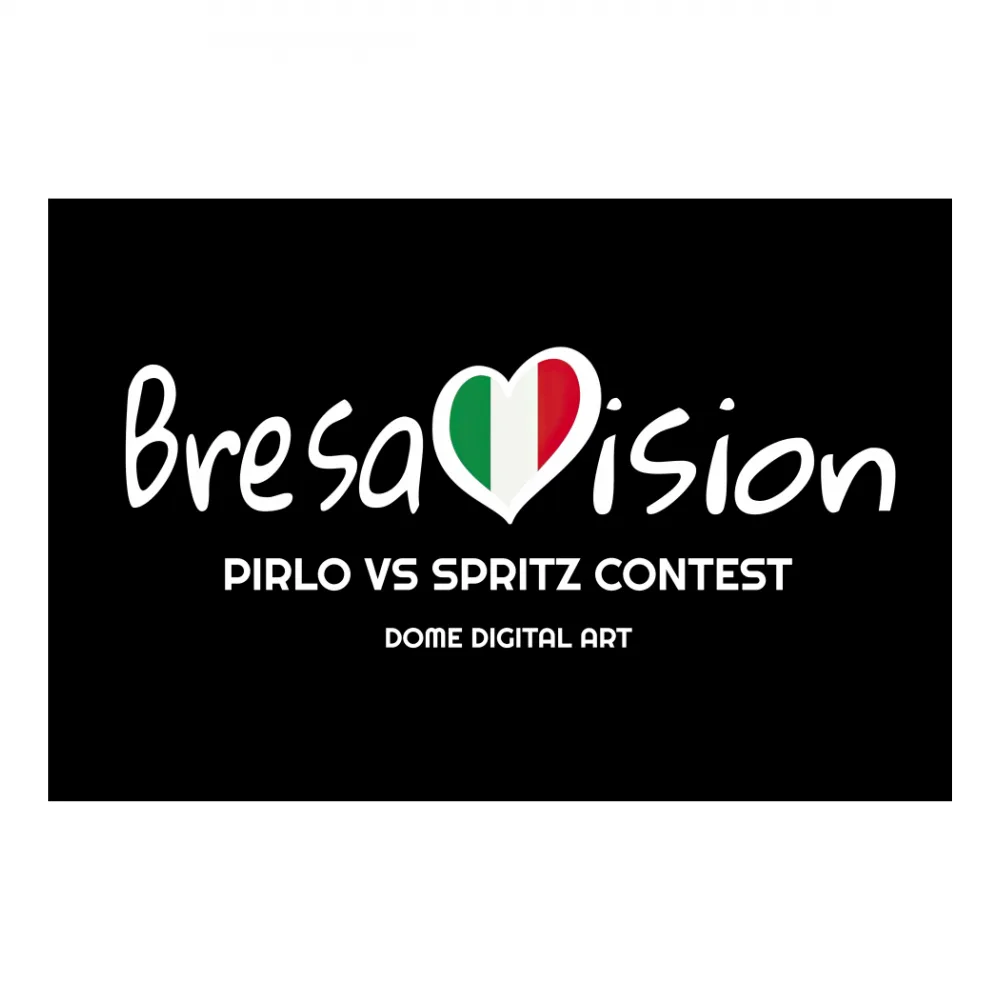 Canvas 45x30 Bresa Vision Pirlo Spritz Contest 1