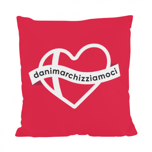 Cuscino All Over Print