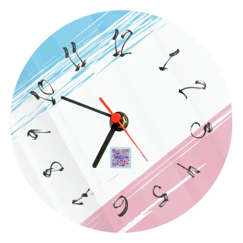 Orologio Trans tondo