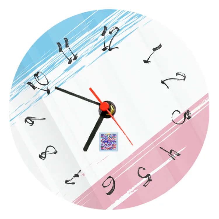 Orologio Trans tondo