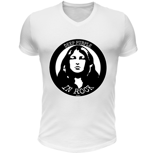 T-Shirt Unisex Scollo V