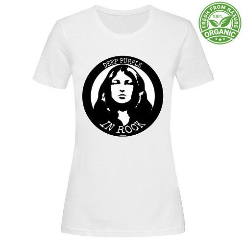 T-Shirt Woman Organic