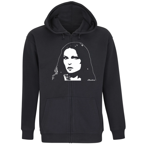 Felpa Premium Cappuccio Zip