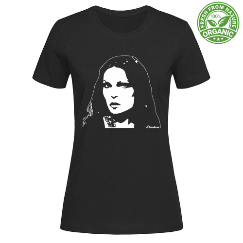 T-Shirt Woman Organic