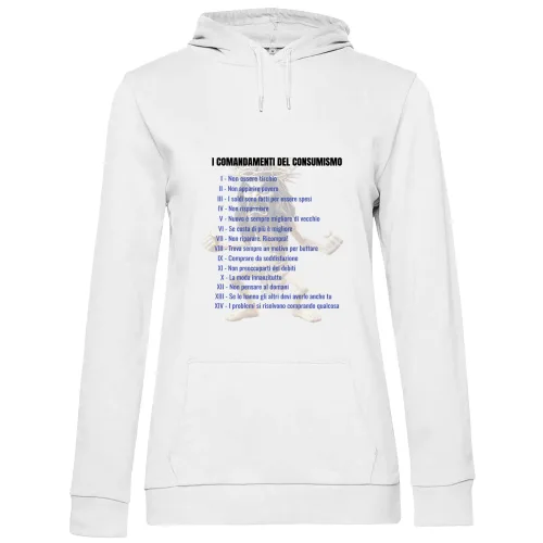 Hoodie Premium Women