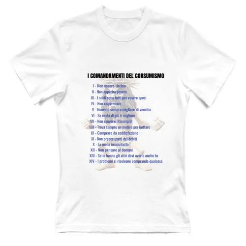 T-Shirt Donna