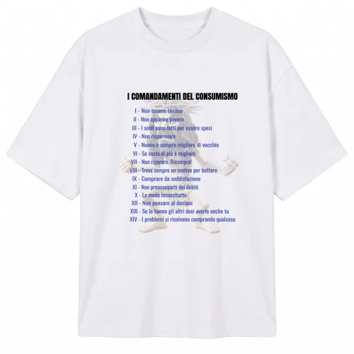 T-Shirt Oversize
