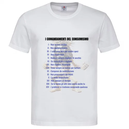 T-Shirt Men Premium 