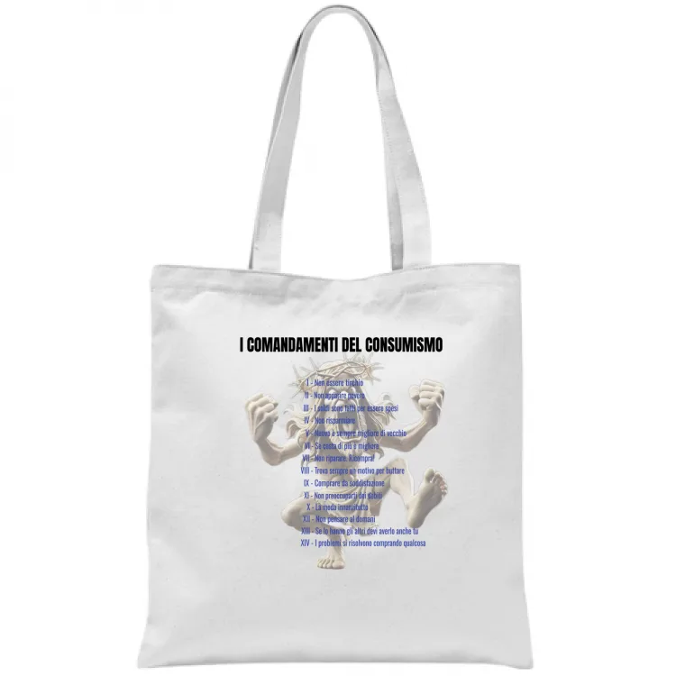 i comandamenti del consumismo 2