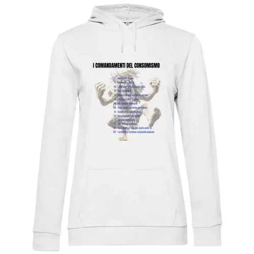 Hoodie Premium Women