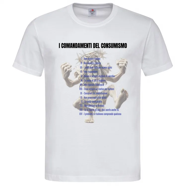 i comandamenti del consumismo 2