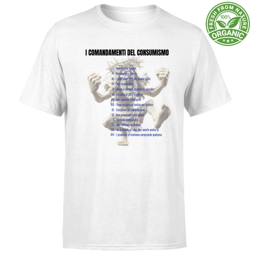 T-Shirt Unisex Organic