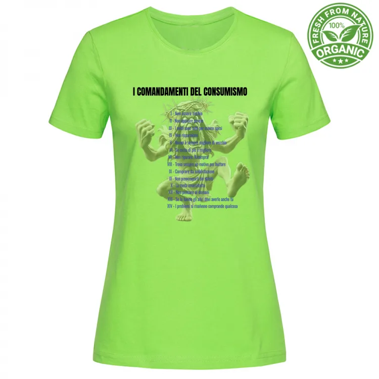 i comandamenti del consumismo 2