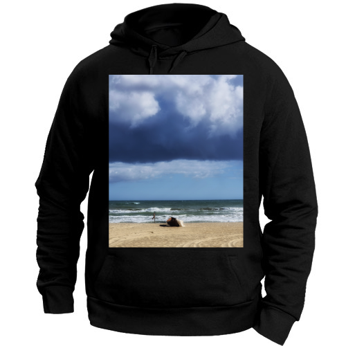Felpa con Cappuccio Unisex Large