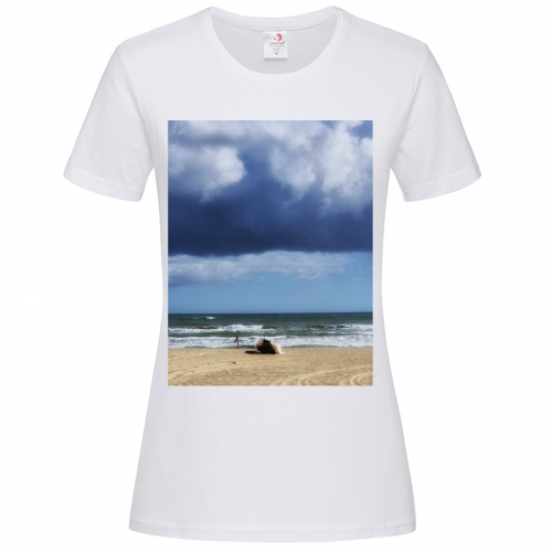 T-Shirt Women Premium 