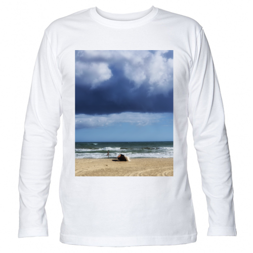 T-Shirt Unisex Manica Lunga