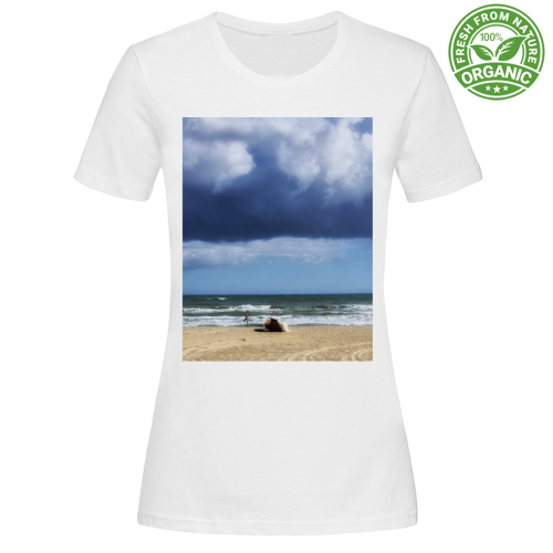 T-Shirt Woman Organic