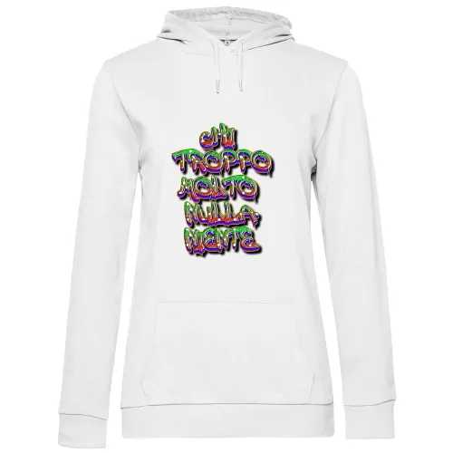 Hoodie Premium Women