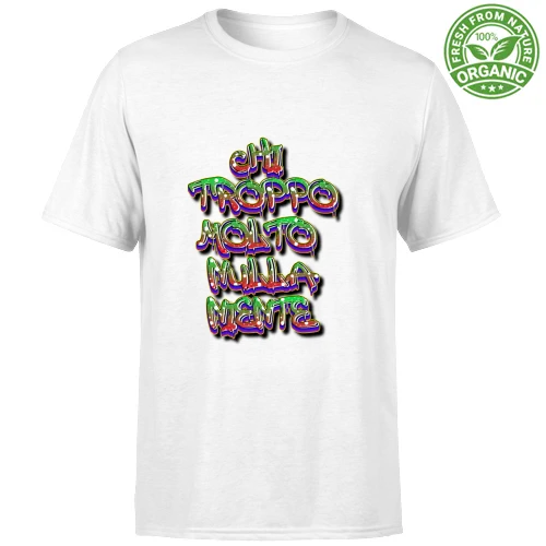 T-Shirt Bambino Organic