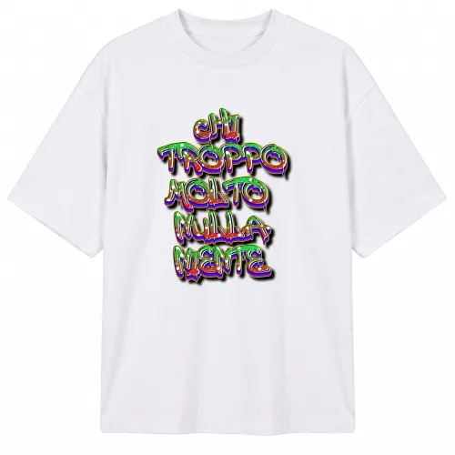 T-Shirt Oversize