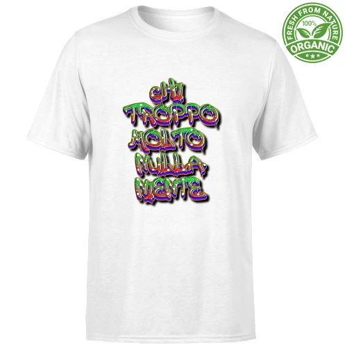 T-Shirt Unisex Organic