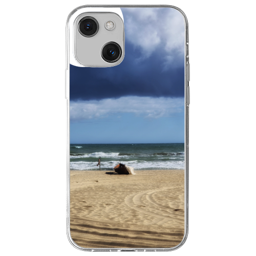 Cover Gomma iPhone 13