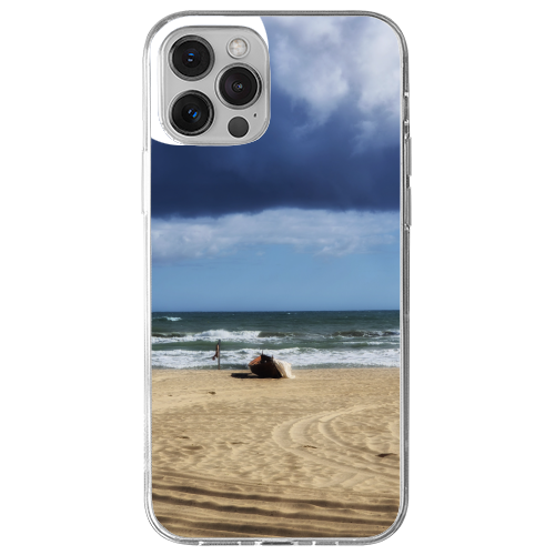 Cover Gomma iPhone 13 Pro Max
