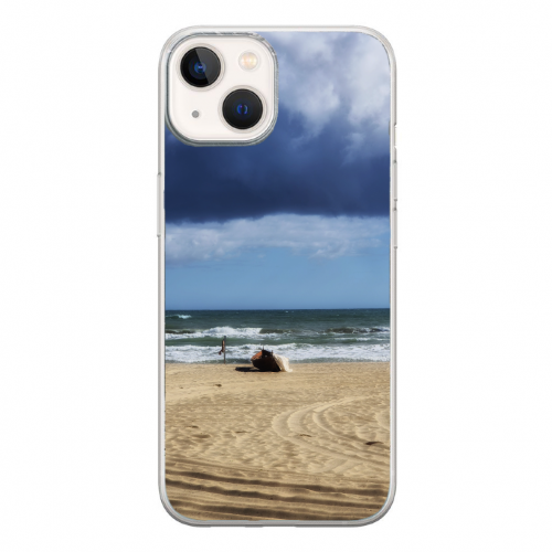 Cover Gomma iPhone 14