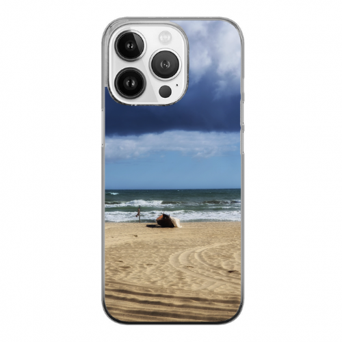 Cover Gomma iPhone 14 Pro