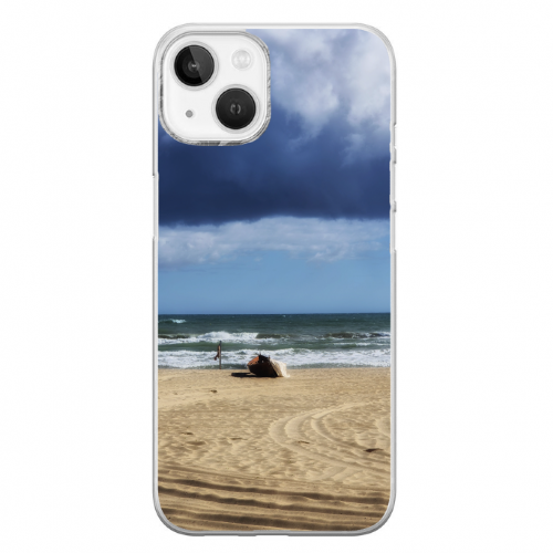 Cover Gomma iPhone 14 Plus