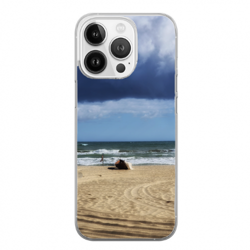 Cover Gomma iPhone 14 Pro Max