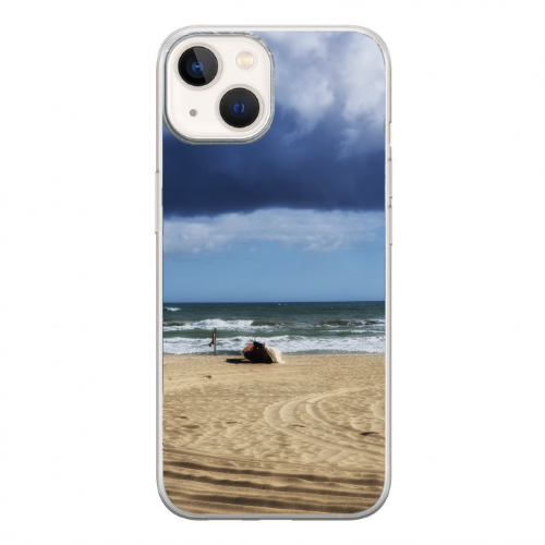 Cover Gomma iPhone 15